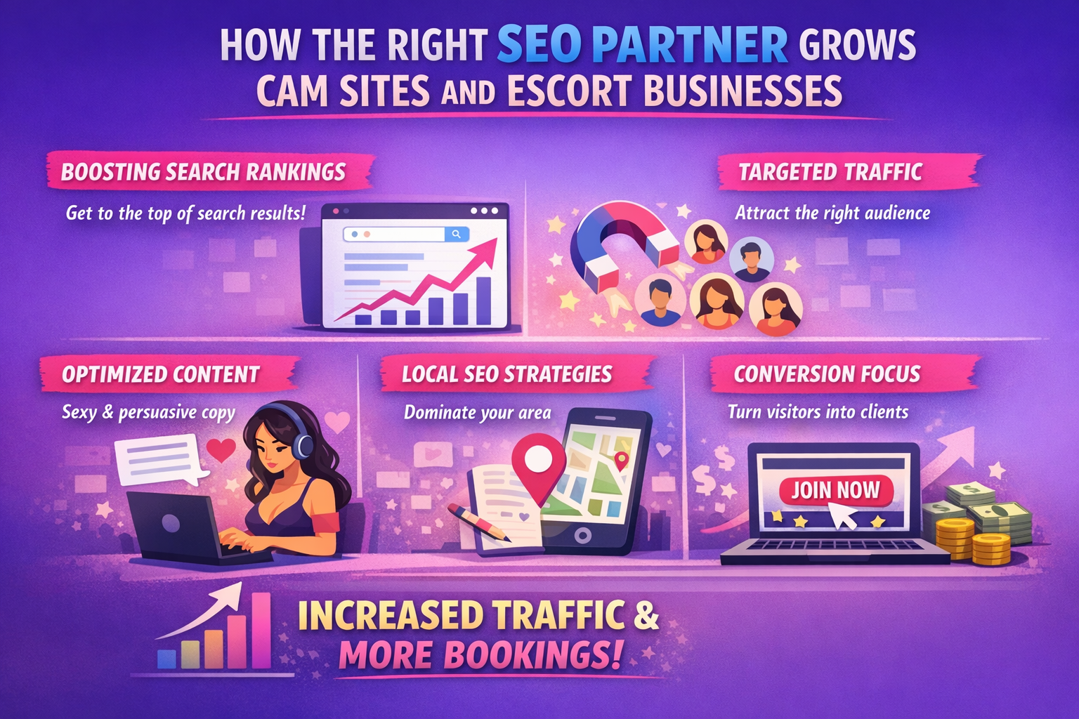 Hire an Adult SEO Expert