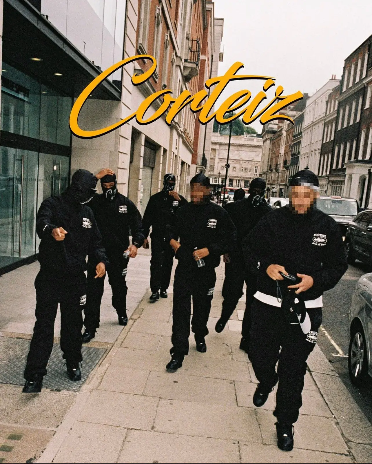 The Signature Style and Aesthetic of the Corteiz Tracksuit Brand