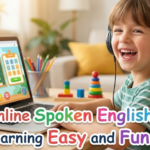 Spoken English Classes for kids