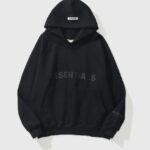 Fear Of God Essentials Hoodie Online Store