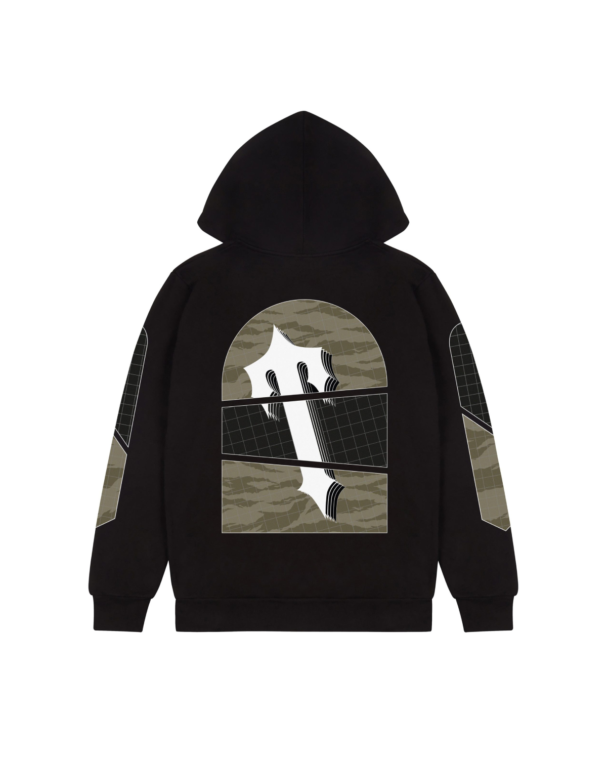 Bluza Trapstar: The Hoodie That Defines Modern Streetwear Culture