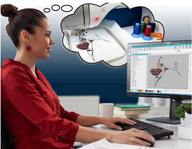 Custom Digitizing for Embroidery for Hats, Shirts, Jackets & More