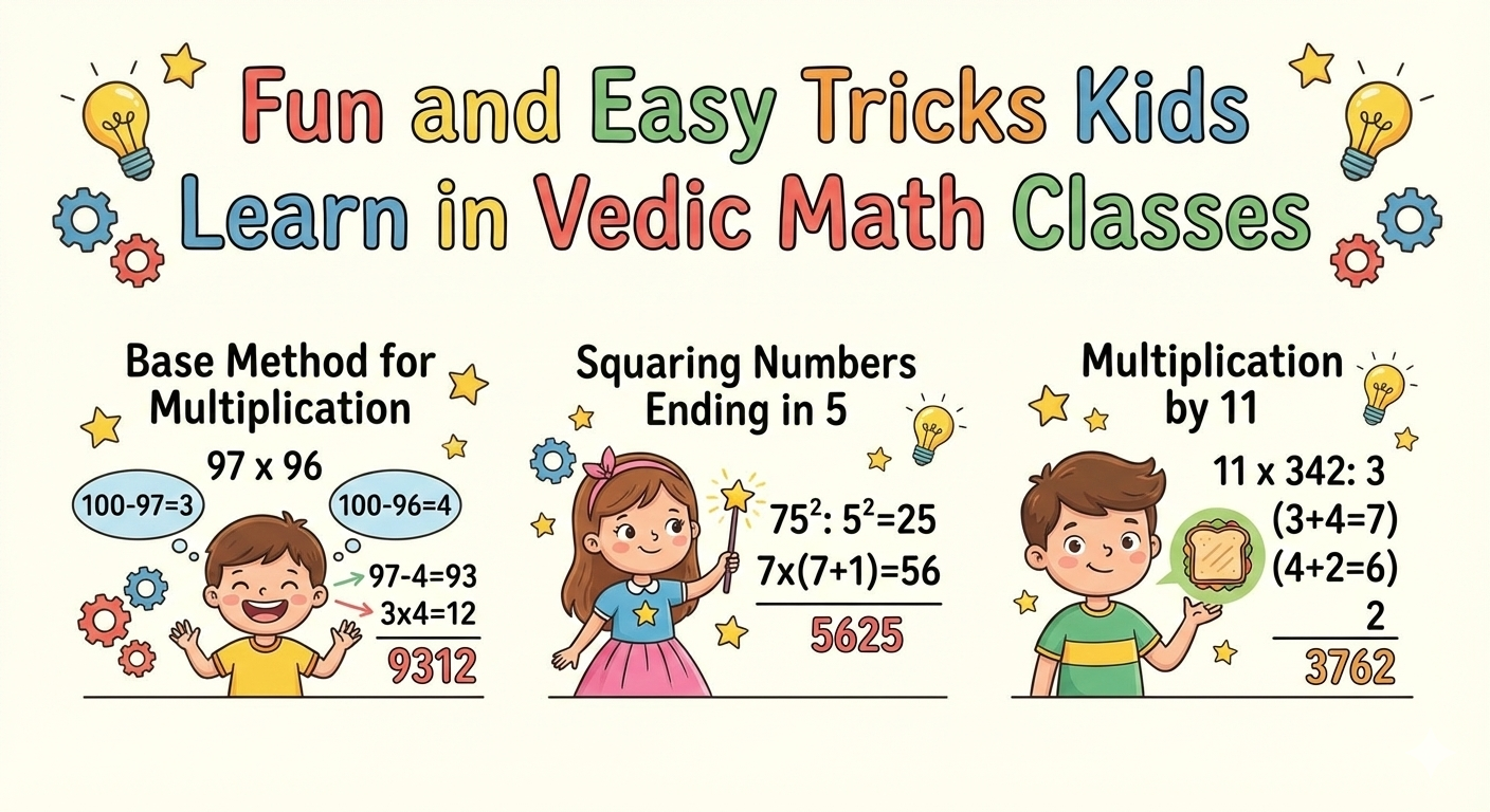 Vedic Math Classes