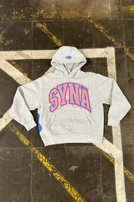 Syna World: Redefining the Future of Streetwear Culture