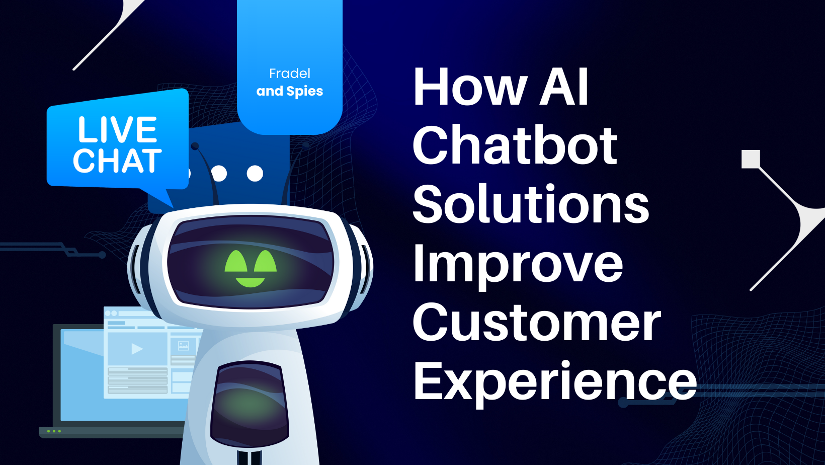How AI Chatbot Solutions Improve Customer Experience