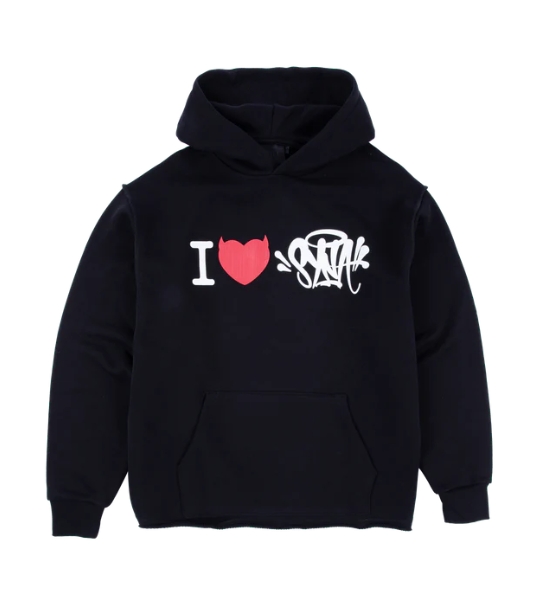 I Love Synaworld Hoodie