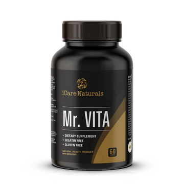 Men’s Immune Support Vitamins