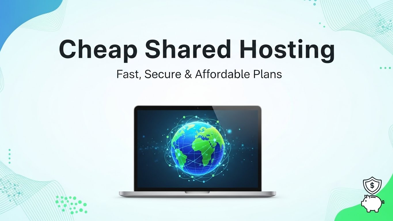 cheap shared hosting