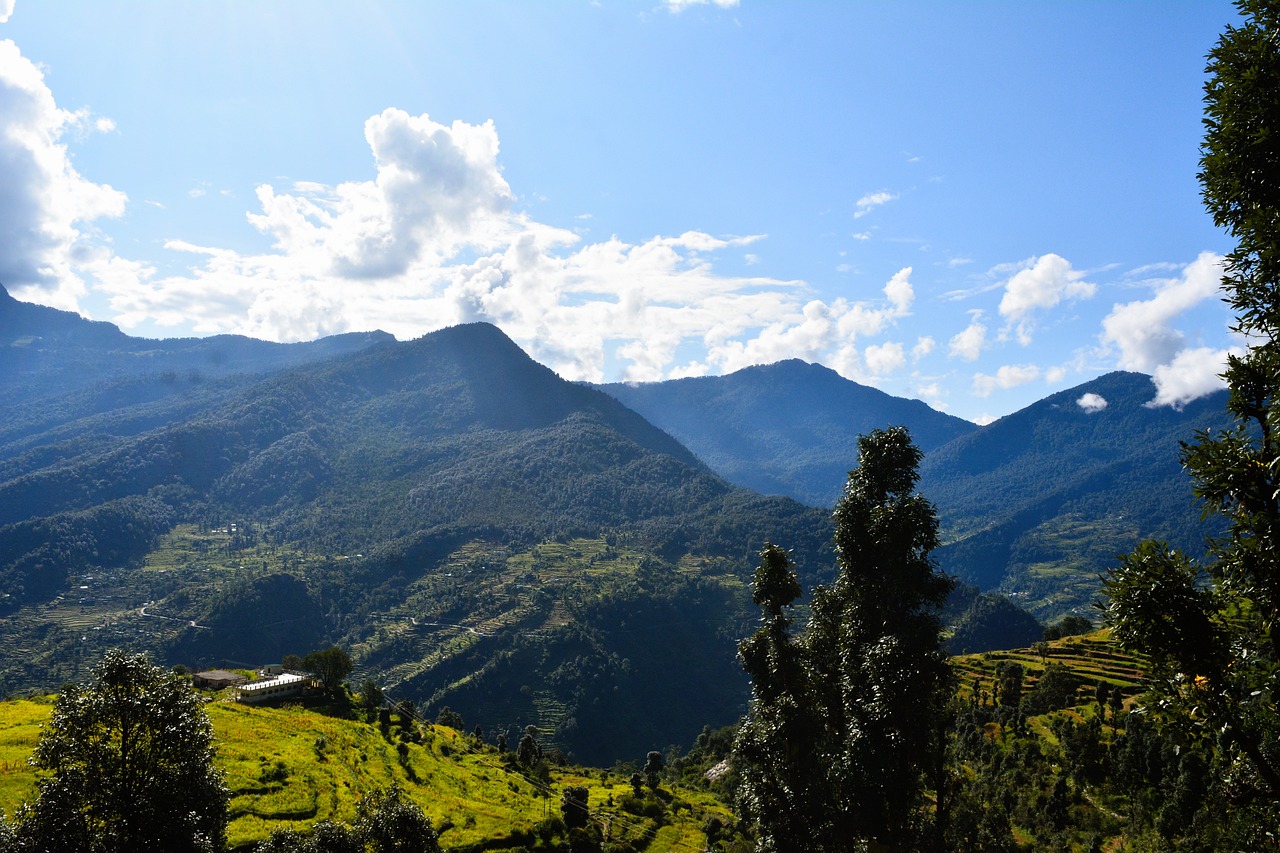 Corbett Mussoorie wildlife tours