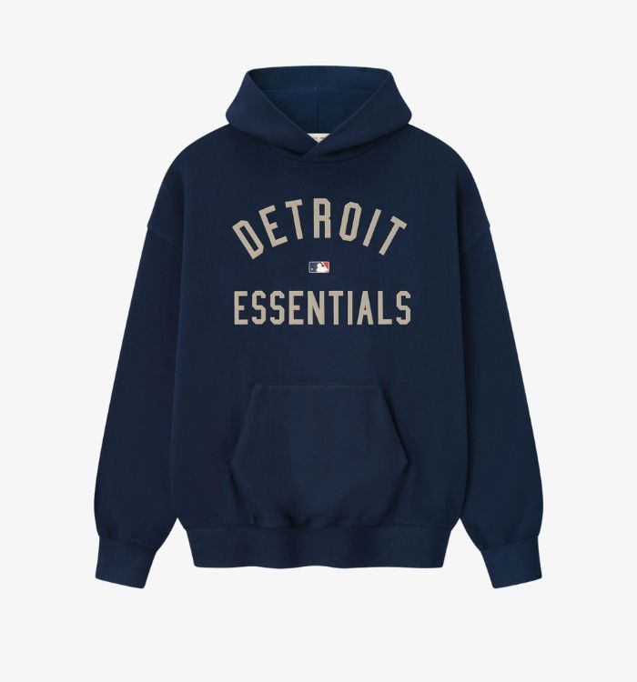 Essentials Hoodie: The Ultimate Streetwear Staple for Comfort and Timeless Style