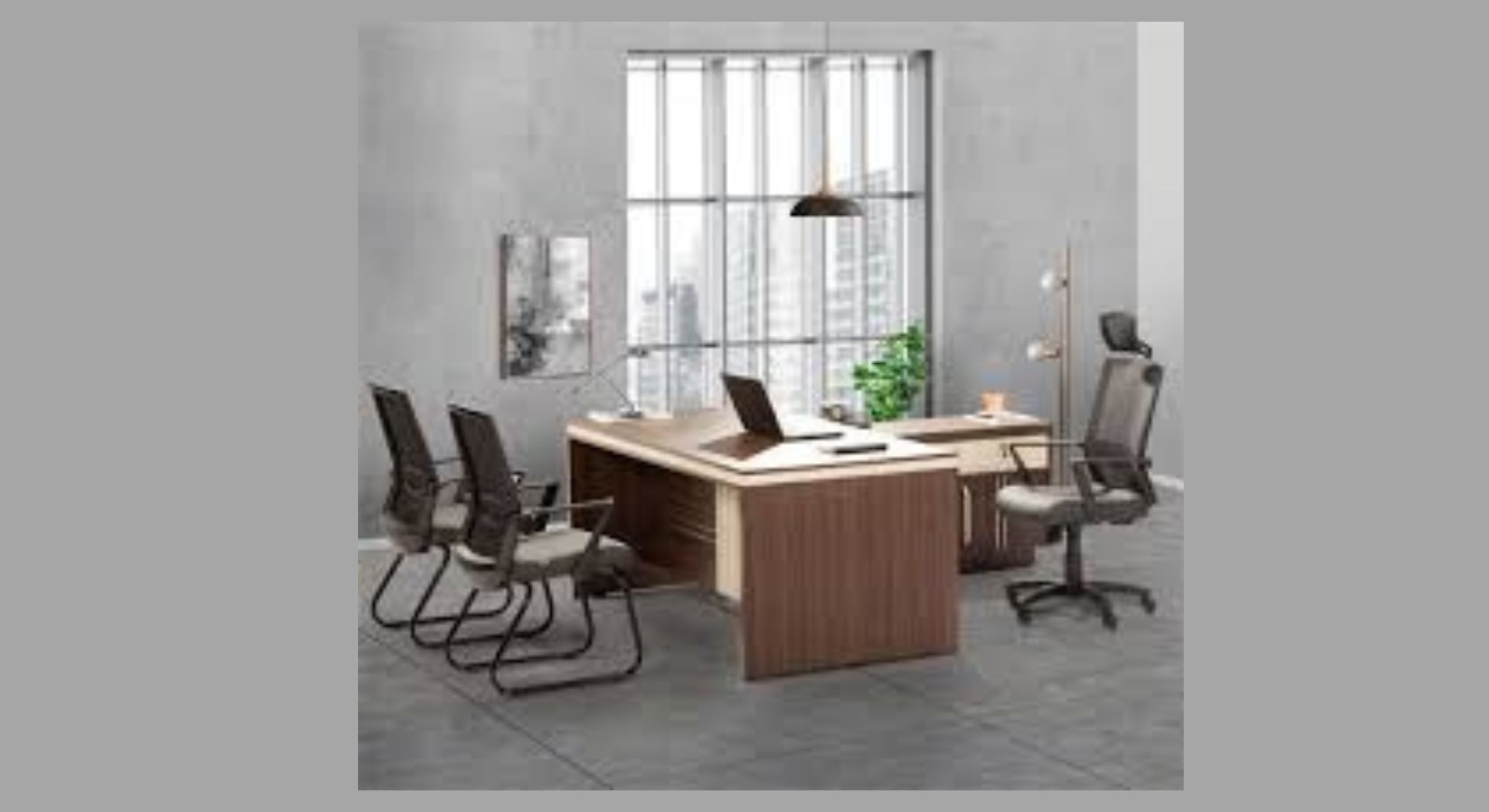 Executive office chairs