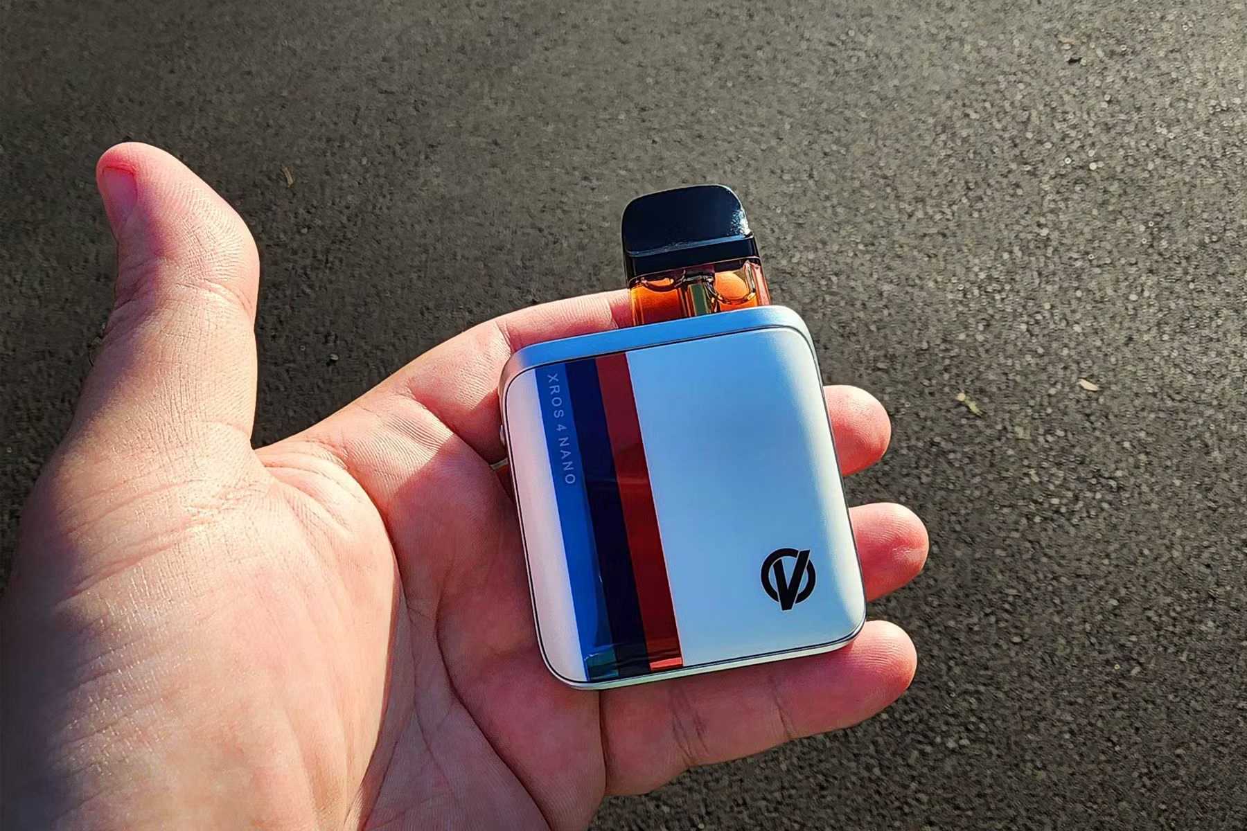 Vaporesso Xros 4 Nano Pod Kit: Complete Review