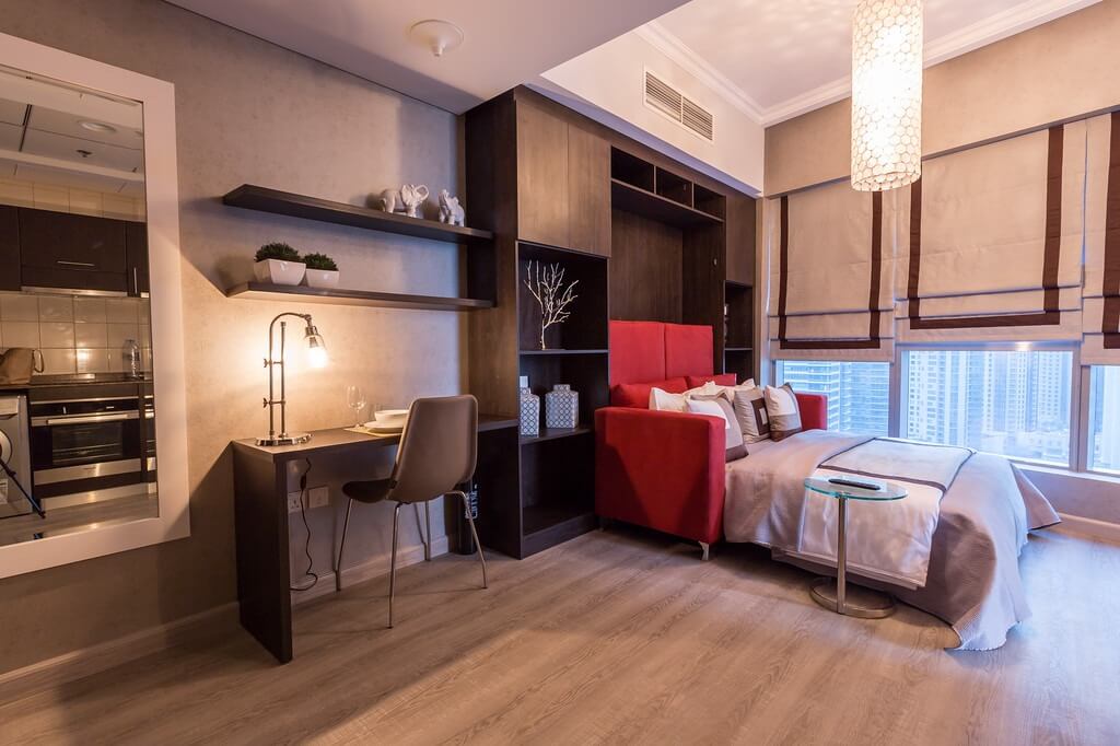 Wall Bed Dubai for Space-Saving Modern Homes