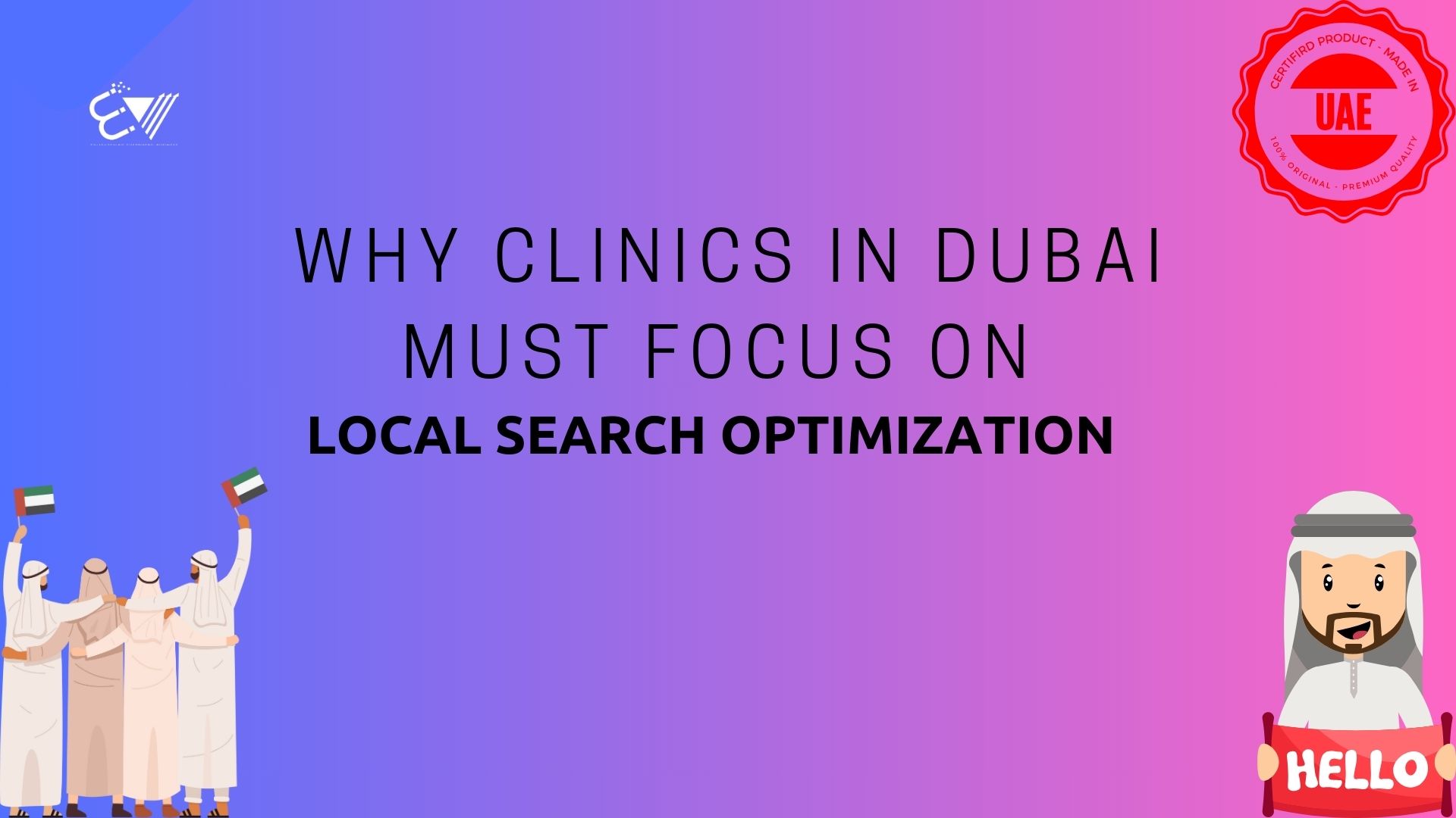 Why Clinics in Dubai Must Focus on Local Search Optimization