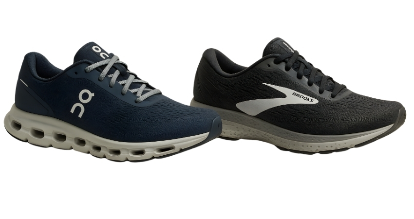 Brooks Running and On clouds Christmas sales Can’t Miss