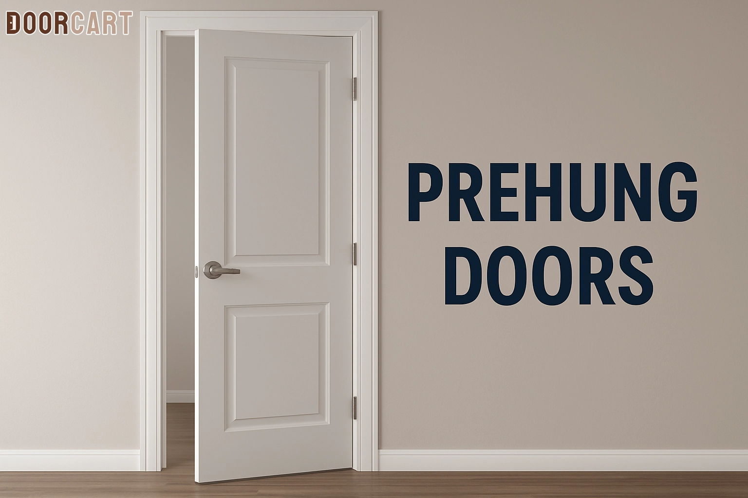 Prehung Doors: The Complete Installation Solution