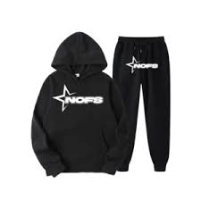 Nofs Tracksuit: Where Modern Streetwear Meets Everyday Comfort