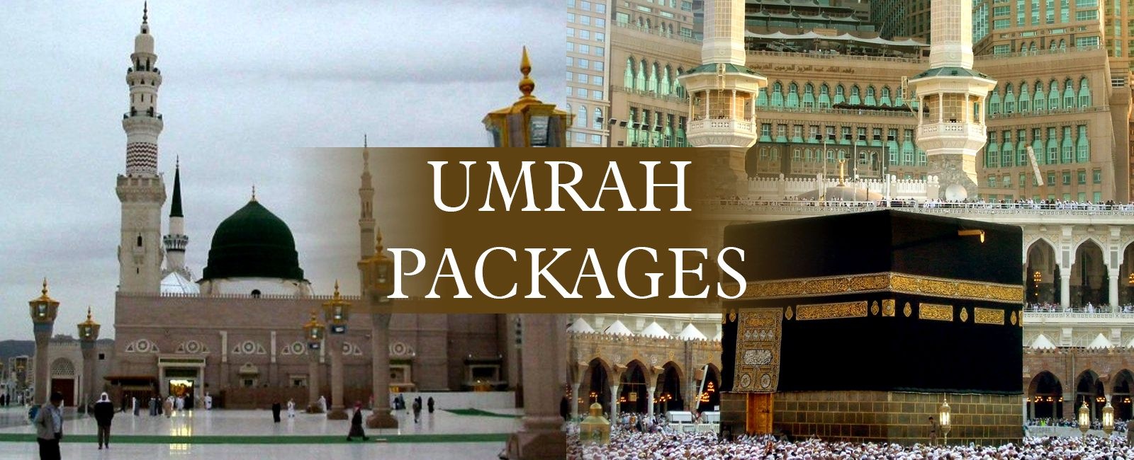 Umrah Traveling Agency
