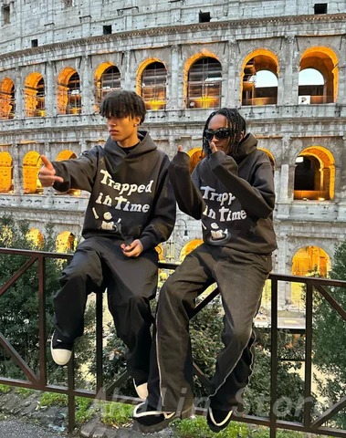 Step Into the New Year with Broken Planet & Essentials