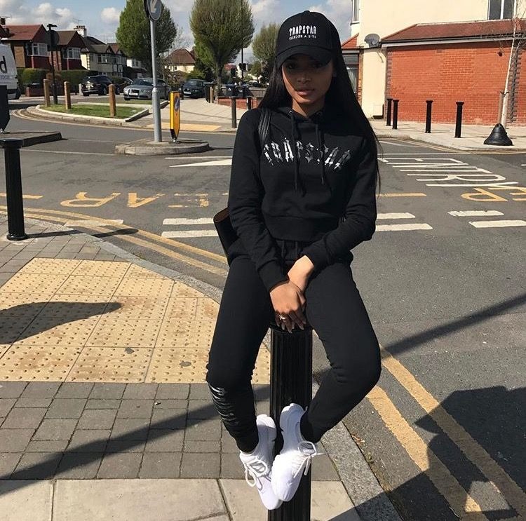 Step Into the New Year with Trapstar & Pink Palm Puff