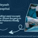 laparoscopic gall bladder stone surgery
