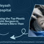 top plastic and cosmetic surgeon in haryana