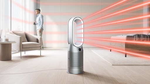 Dyson air purifiers