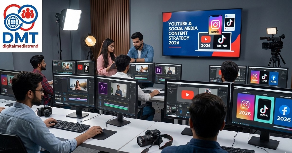 video editing course in Lahore