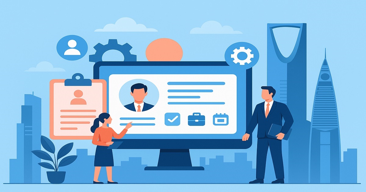 نظام إدارة الموارد البشرية (HRMS) في الرياض